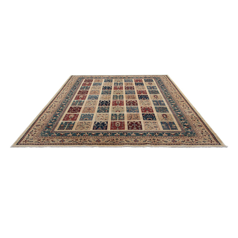 Bakhtiari Teppe 295x248cm - Orientalsk teppe