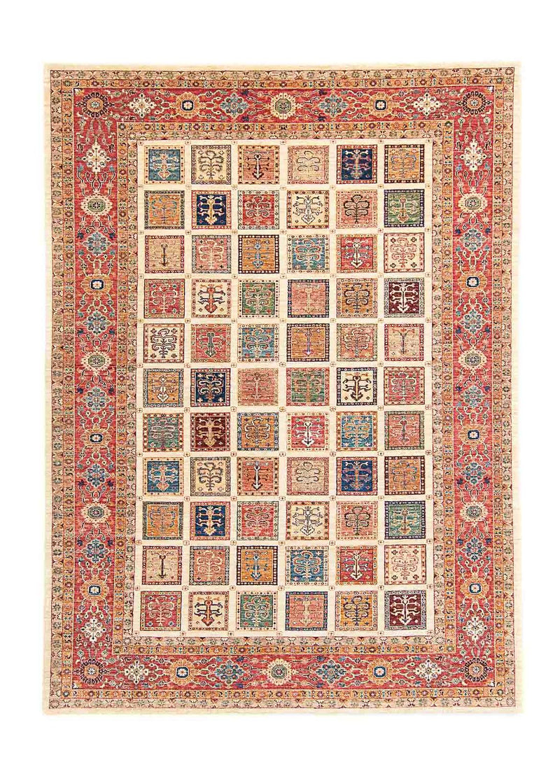 Bakhtiari Teppe 338x247cm - Orientalsk teppe