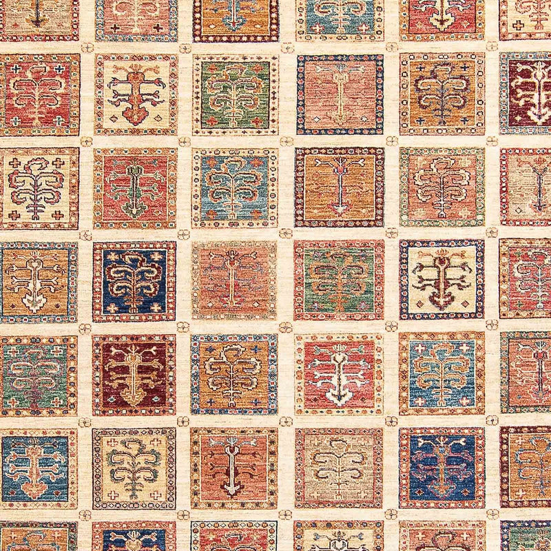 Bakhtiari Teppe 338x247cm - Orientalsk teppe