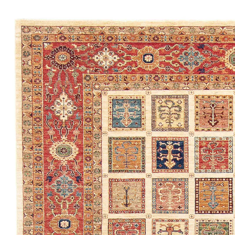 Bakhtiari Teppe 338x247cm - Orientalsk teppe