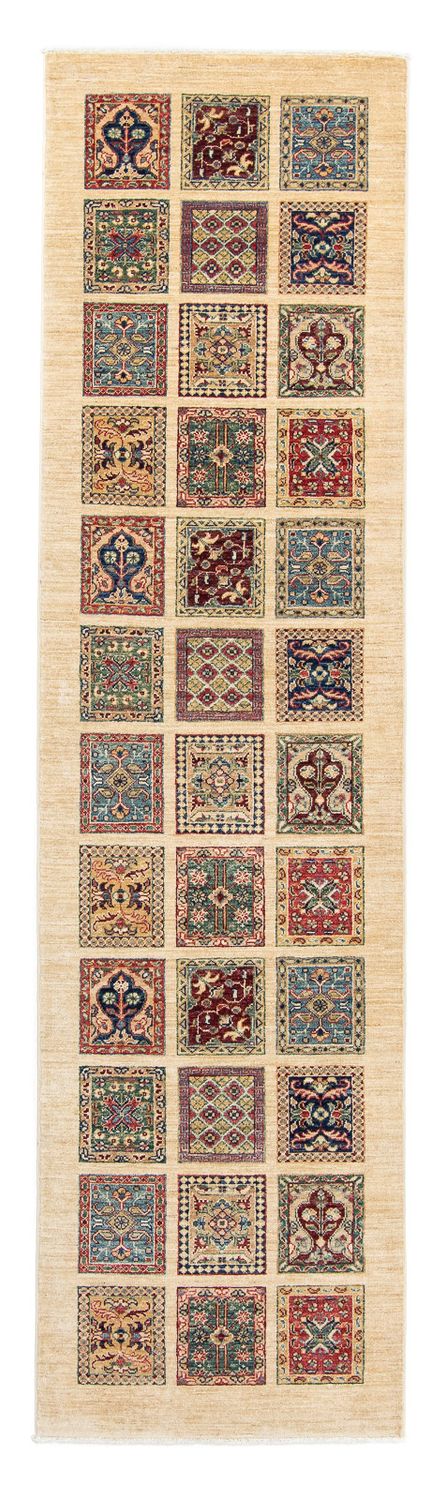 Bakhtiari Teppe 75x283cm - Persisk teppe