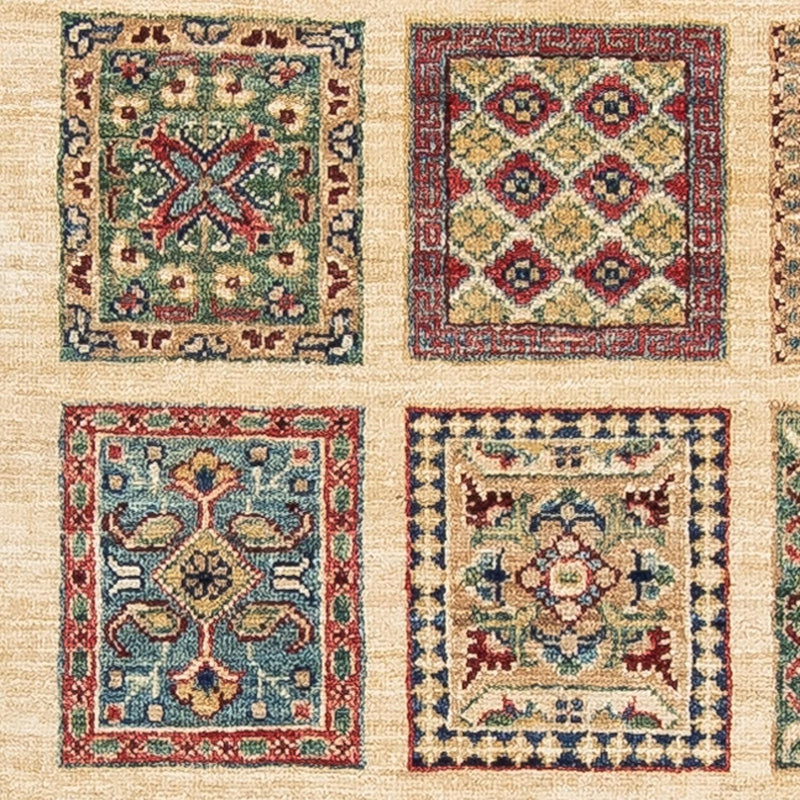 Bakhtiari Teppe 75x283cm - Persisk teppe