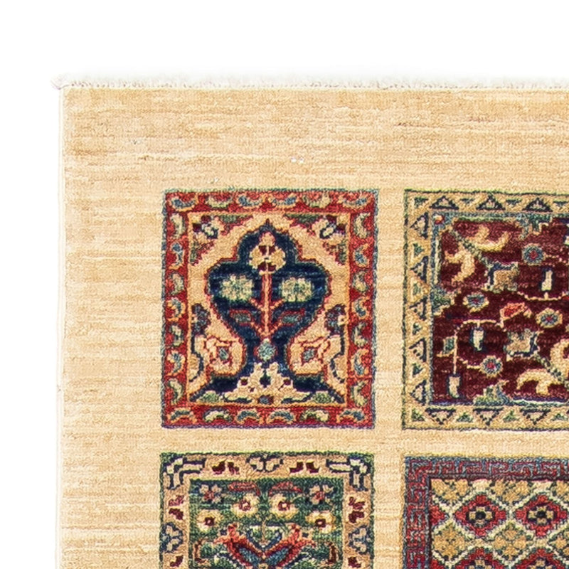 Bakhtiari Teppe 75x283cm - Persisk teppe