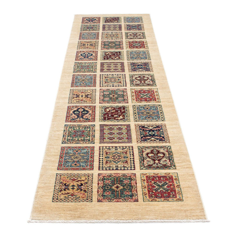 Bakhtiari Teppe 75x283cm - Persisk teppe