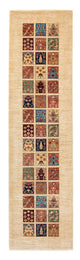 Bakhtiari Teppe 291x80cm - Persisk teppe