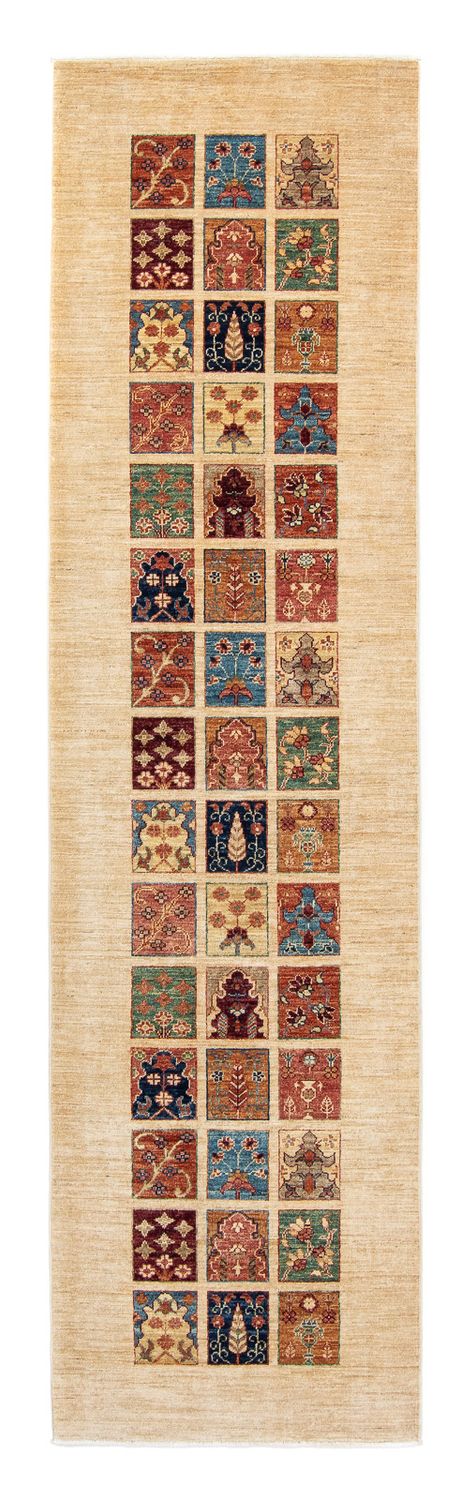 Bakhtiari Teppe 291x80cm - Persisk teppe