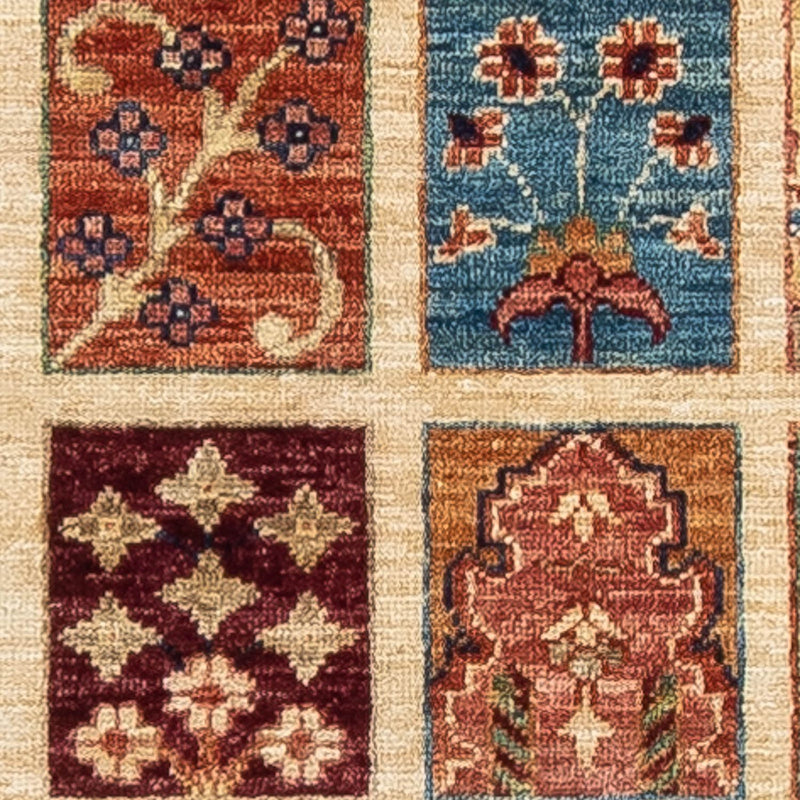 Bakhtiari Teppe 291x80cm - Persisk teppe