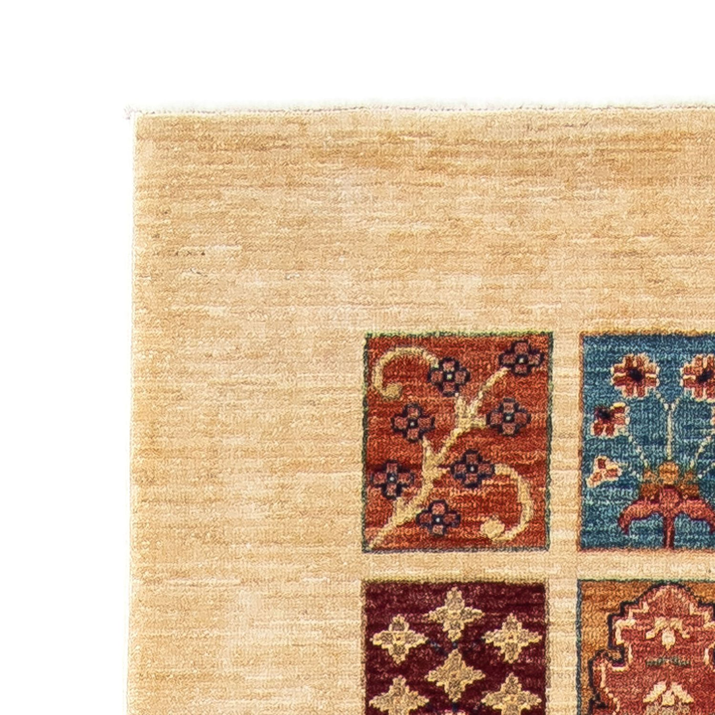 Bakhtiari Teppe 291x80cm - Persisk teppe
