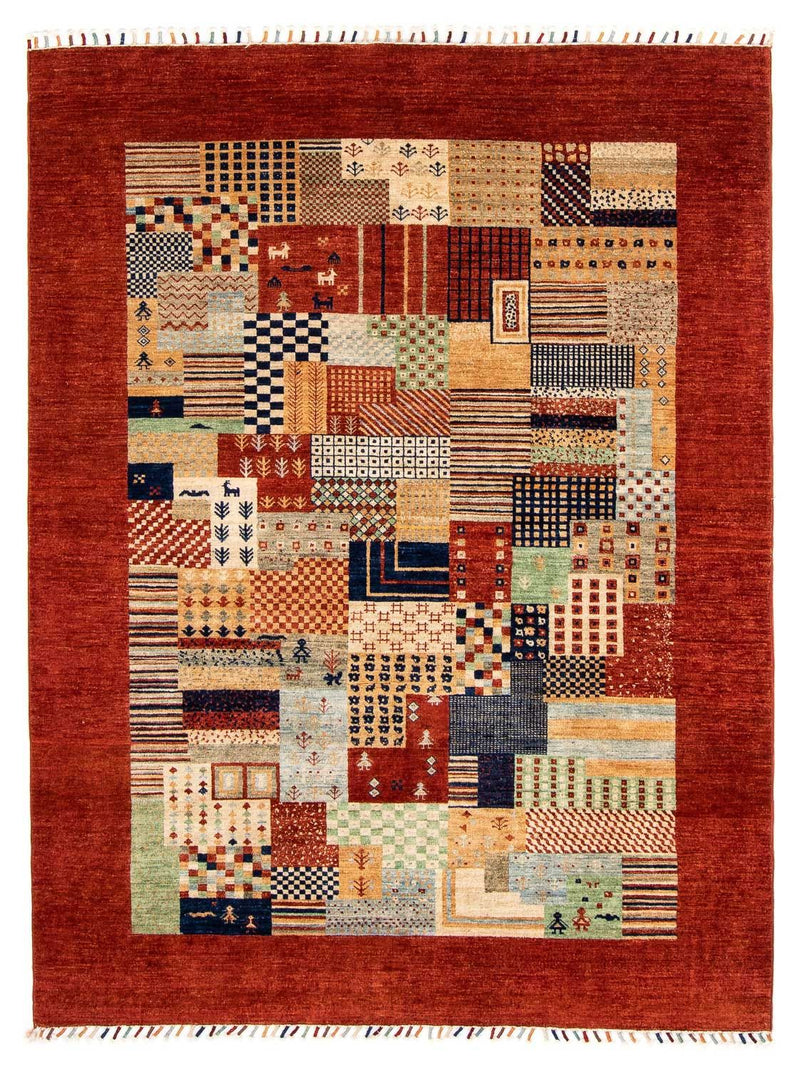 Ziegler Teppe 217x165cm - Orientalsk teppe
