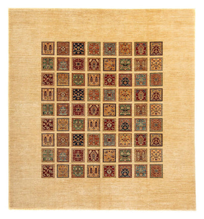 Bakhtiari Teppe 306x325cm - Persisk teppe