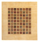 Bakhtiari Teppe 325x306cm - Persisk teppe