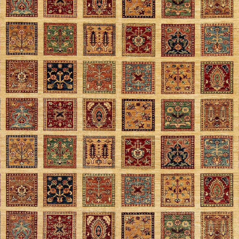 Bakhtiari Teppe 325x306cm - Persisk teppe