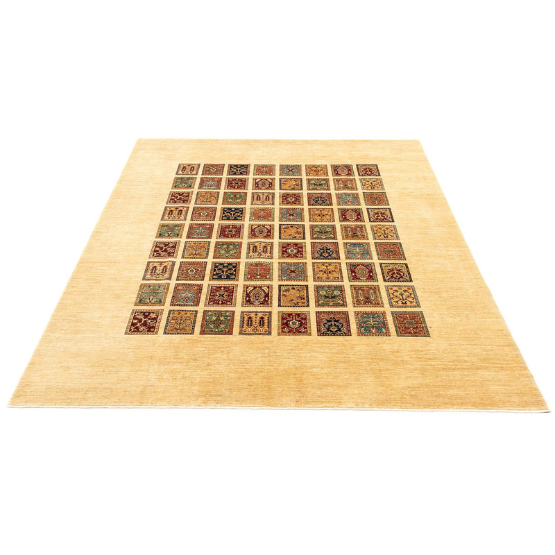 Bakhtiari Teppe 325x306cm - Persisk teppe