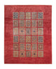 Bakhtiari Teppe 306x247cm - Orientalsk teppe