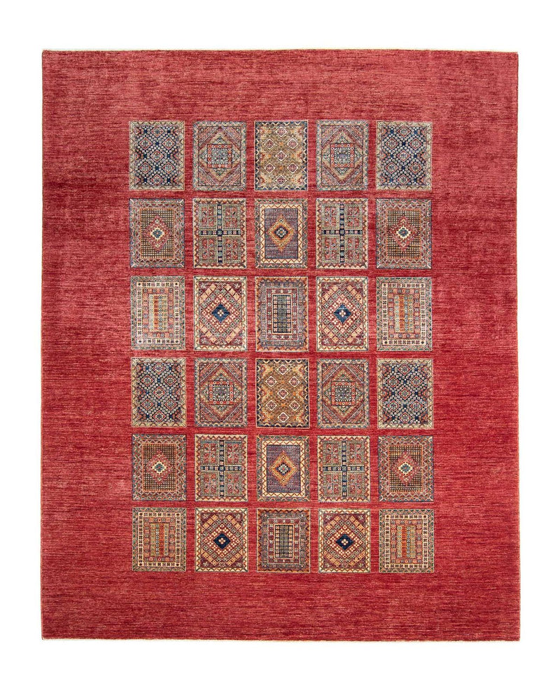 Bakhtiari Teppe 306x247cm - Orientalsk teppe