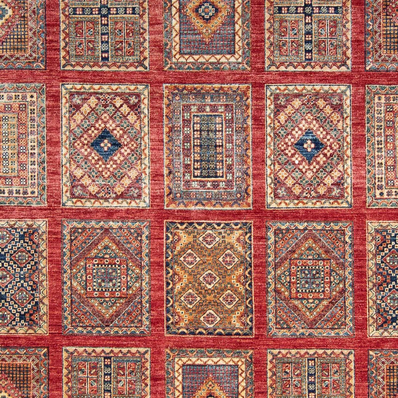 Bakhtiari Teppe 306x247cm - Orientalsk teppe