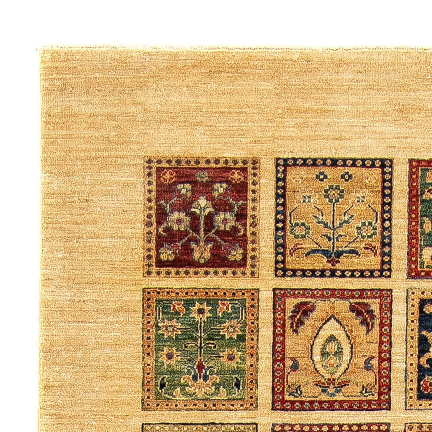 Bakhtiari Teppe 360x128cm - Persisk teppe