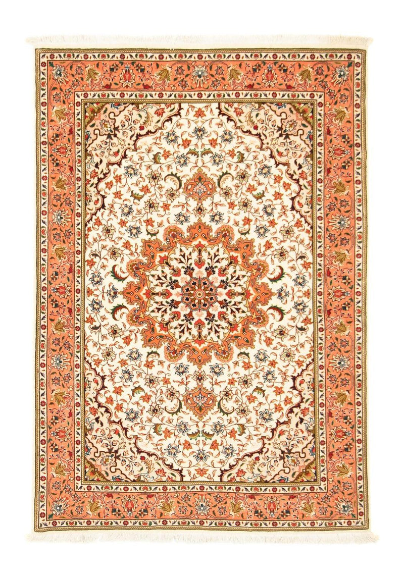 Tabriz - 40 Raj Teppe 120x76cm - Persisk teppe