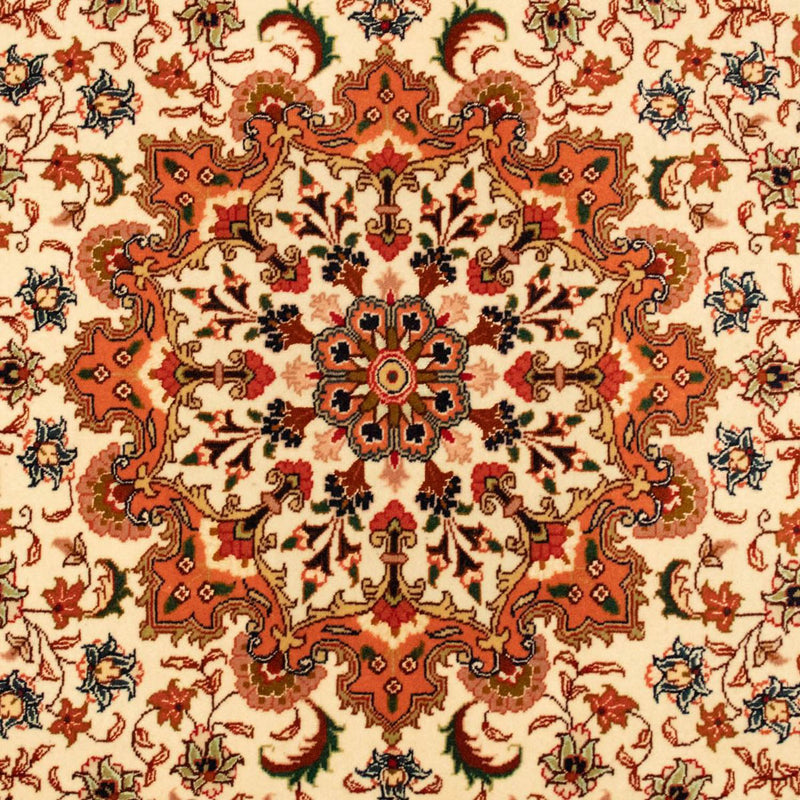 Tabriz - 40 Raj Teppe 120x76cm - Persisk teppe