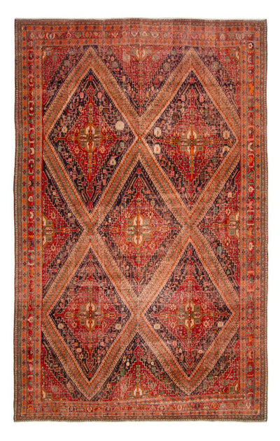 Shiraz Teppe 300x477cm - Persisk teppe