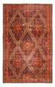 Persisk teppe - Nomadisk - 477 x 300 cm - beige