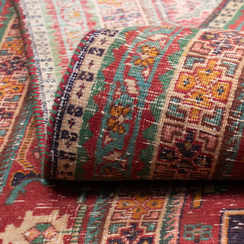 Persisk teppe - Nomadisk - 477 x 300 cm - beige