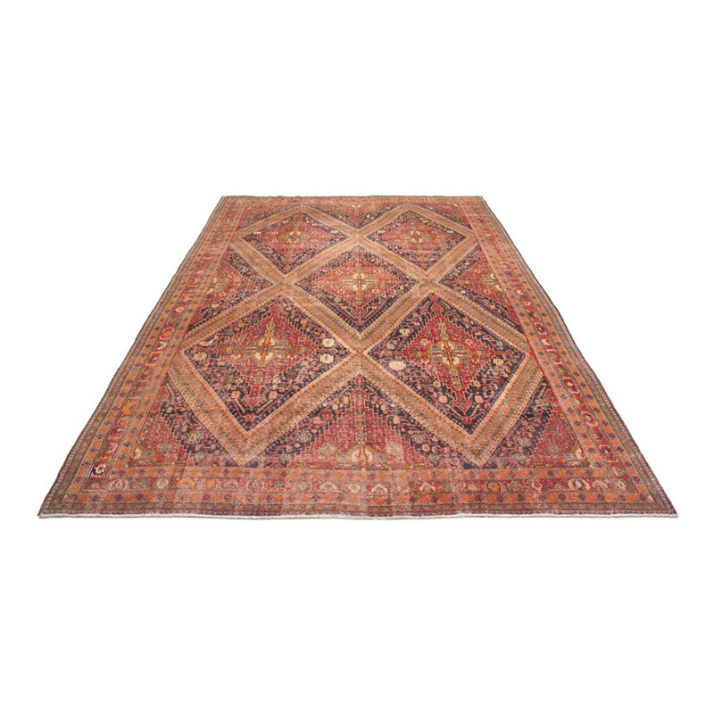 Persisk teppe - Nomadisk - 477 x 300 cm - beige