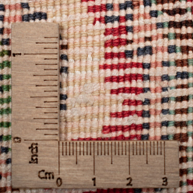 Persisk teppe - Nomadisk - 477 x 300 cm - beige