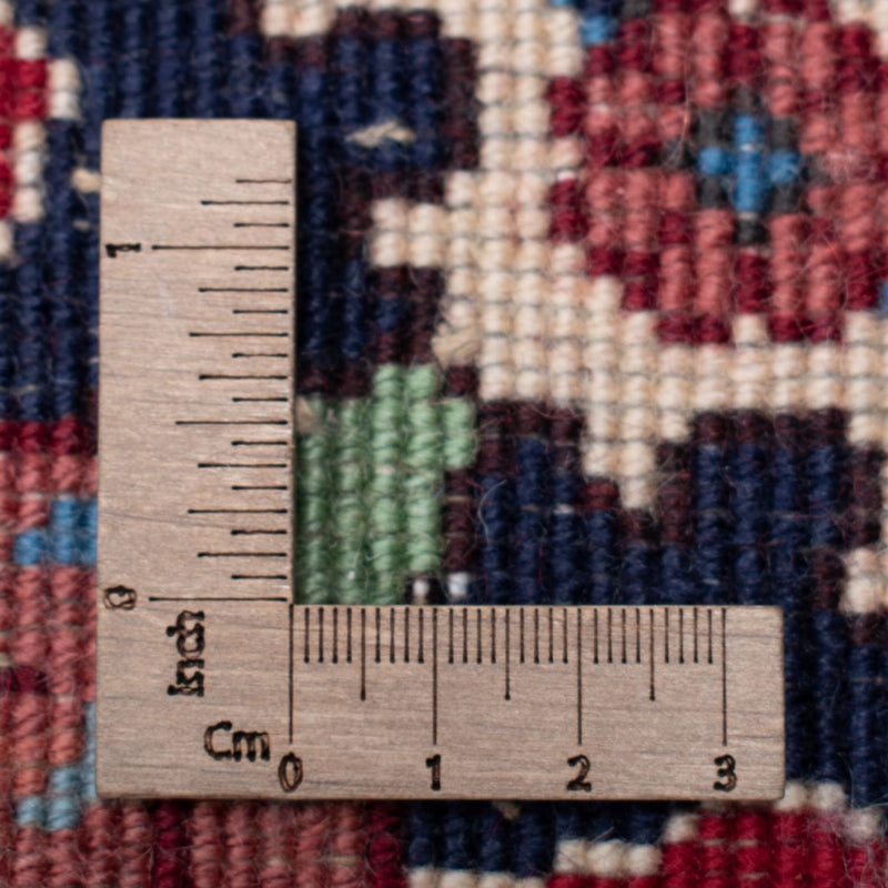 Tabriz - 40 Raj Teppe 352x490cm - Persisk teppe