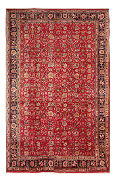 Tabriz - 40 Raj Teppe 306x492cm - Persisk teppe - rød