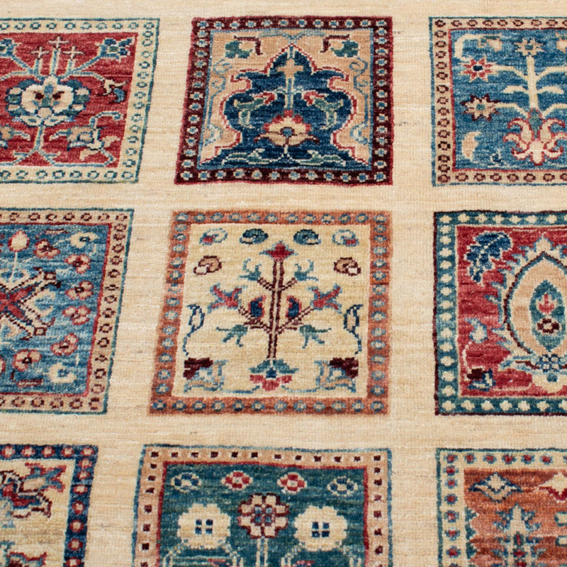 Bakhtiari Teppe 295x477cm - Orientalsk teppe