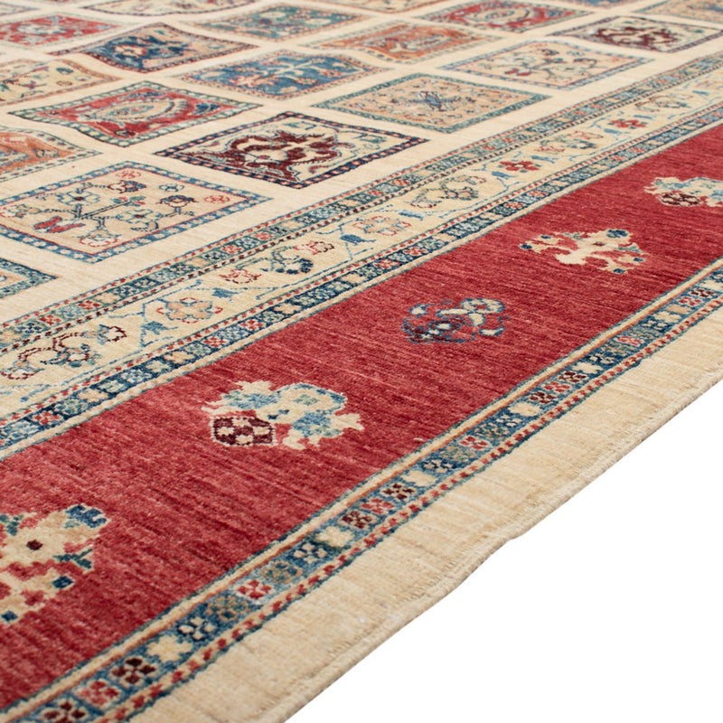 Bakhtiari Teppe 295x477cm - Orientalsk teppe