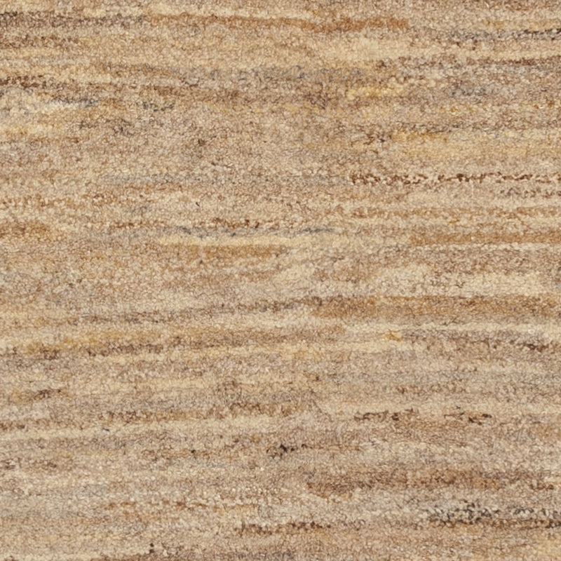 Persisk Gabbeh Teppe 104x77cm - Perserteppich Wollteppich