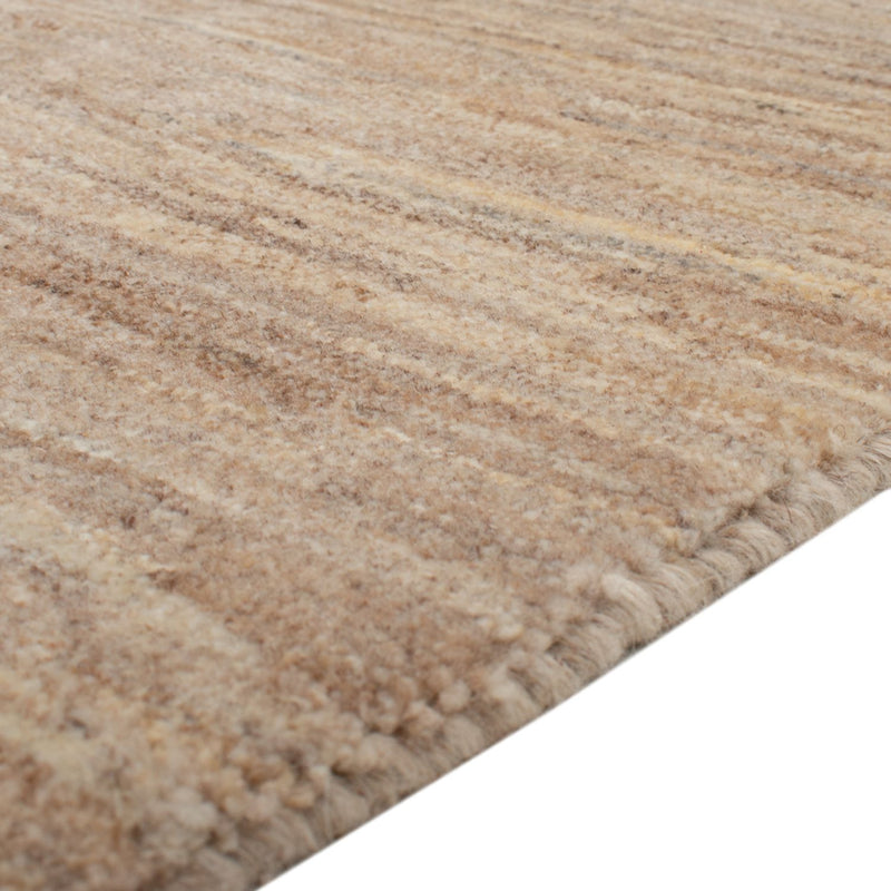 Persisk Gabbeh Teppe 104x77cm - Perserteppich Wollteppich