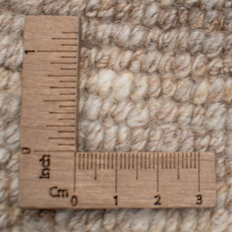 Persisk Gabbeh Teppe 104x77cm - Perserteppich Wollteppich