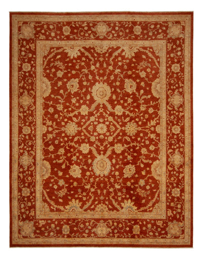 Ziegler Teppe 349x443cm - Orientalsk teppe