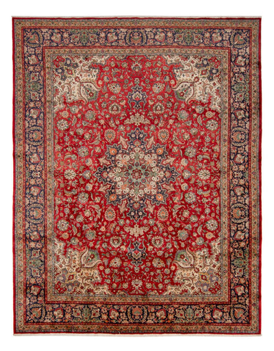 Tabriz Teppe 343x434cm - Persisk teppe
