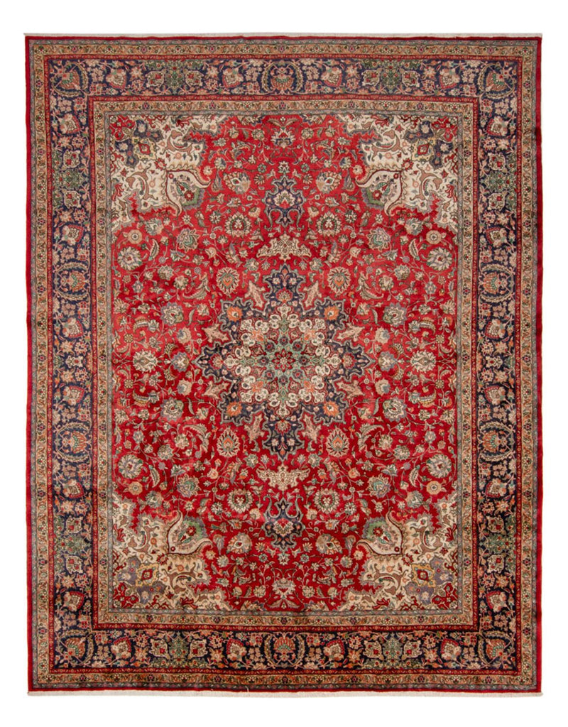 Tabriz Teppe 434x343cm - Persisk teppe