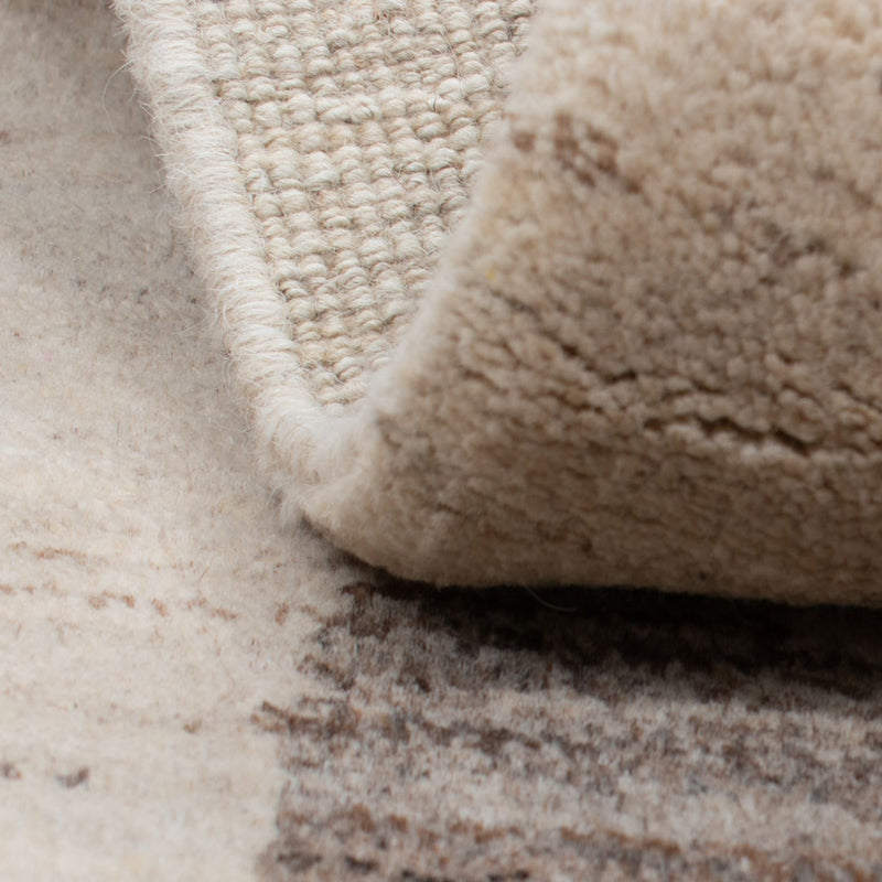 Persisk Gabbeh Teppe 76x122cm - Perserteppich Wollteppich