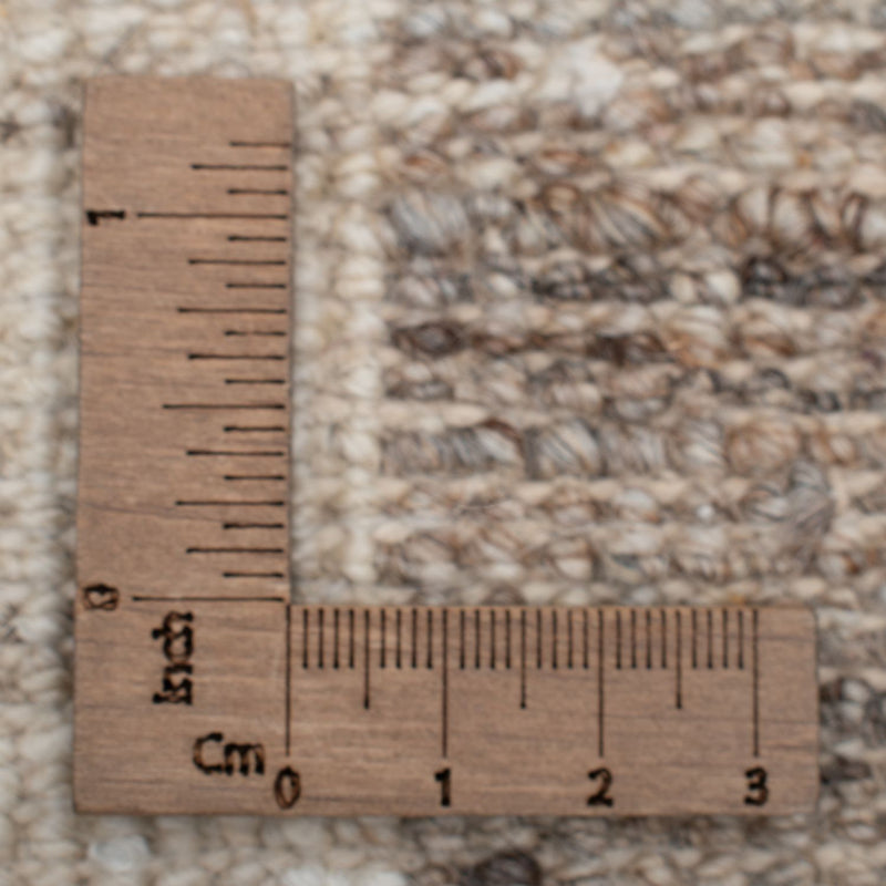 Persisk Gabbeh Teppe 76x122cm - Perserteppich Wollteppich
