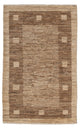 Persisk Gabbeh Teppe 77x126cm - Perserteppich Wollteppich