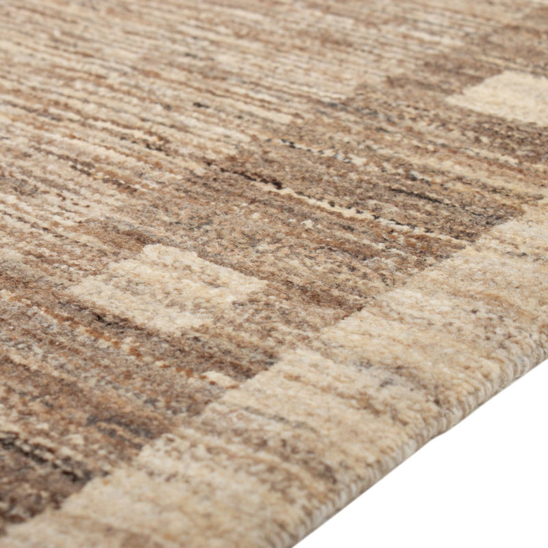 Persisk Gabbeh Teppe 77x126cm - Perserteppich Wollteppich