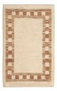 Persisk Gabbeh Teppe 122x80cm - Perserteppich Wollteppich