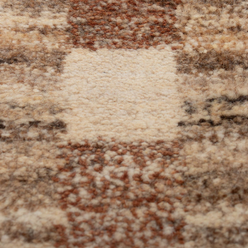 Persisk Gabbeh Teppe 122x80cm - Perserteppich Wollteppich