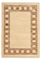 Persisk Gabbeh Teppe 123x80cm - Perserteppich Wollteppich