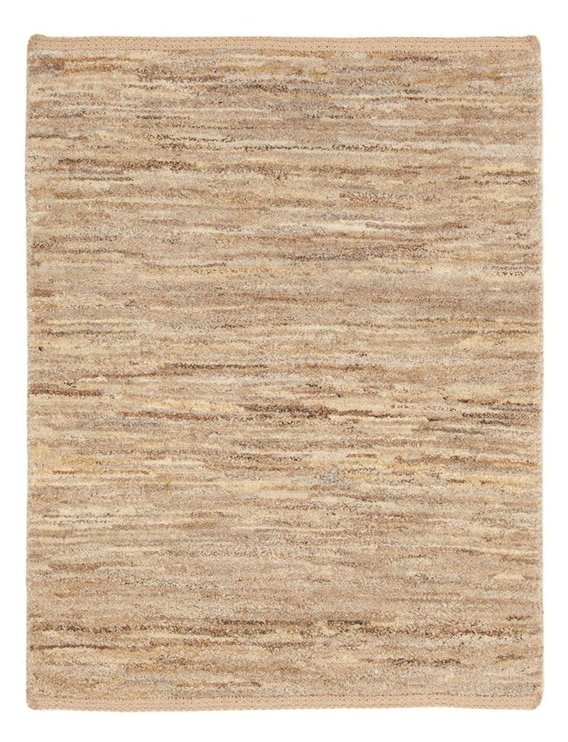 Persisk Gabbeh Teppe 102x77cm - Perserteppich Wollteppich