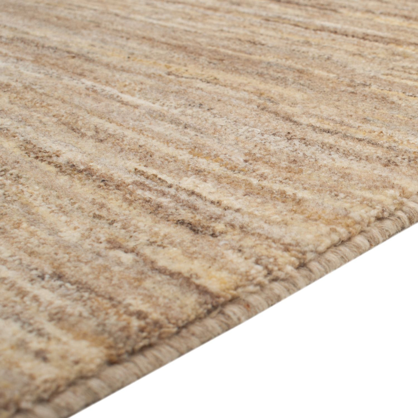 Persisk Gabbeh Teppe 102x77cm - Perserteppich Wollteppich
