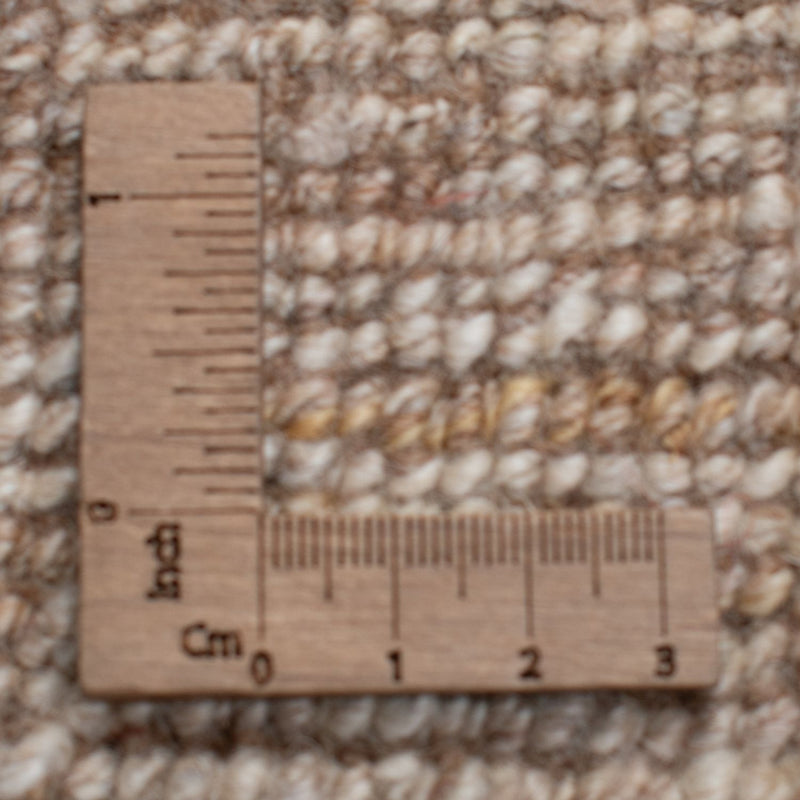 Persisk Gabbeh Teppe 102x77cm - Perserteppich Wollteppich