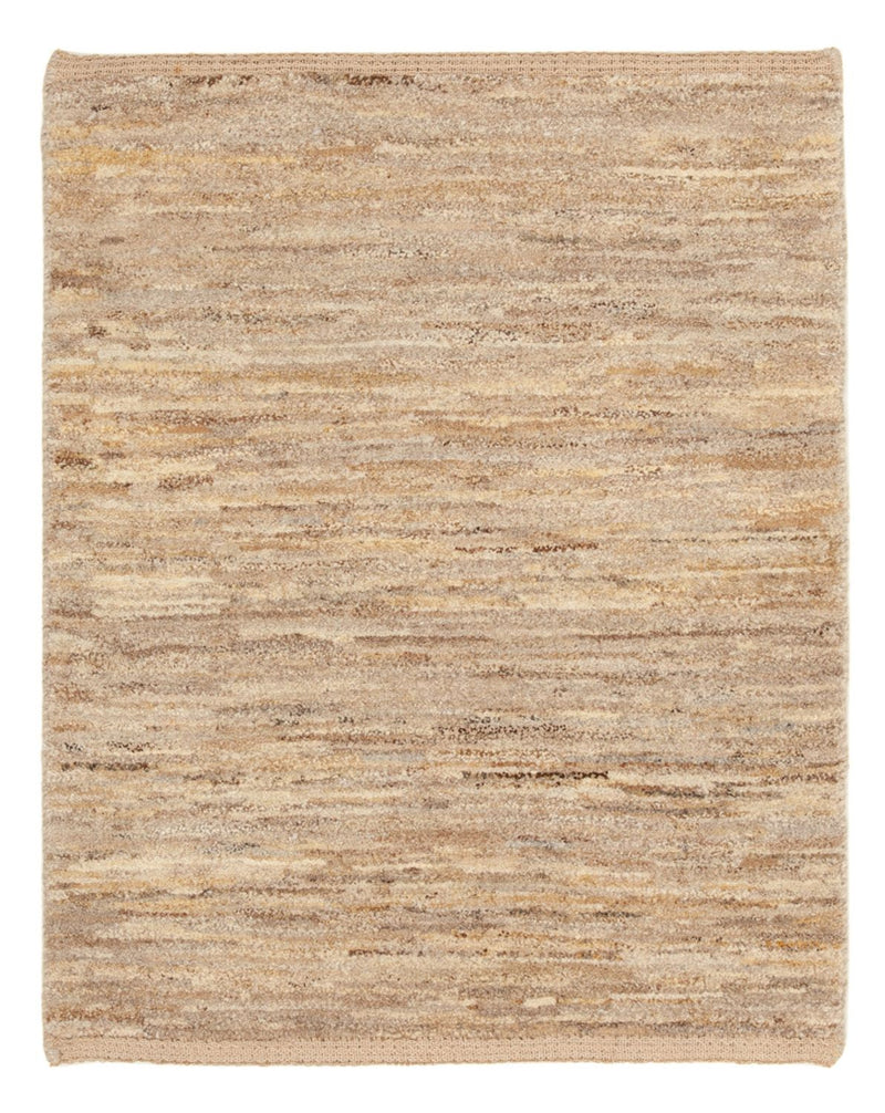 Persisk Gabbeh Teppe 97x77cm - Perserteppich Wollteppich