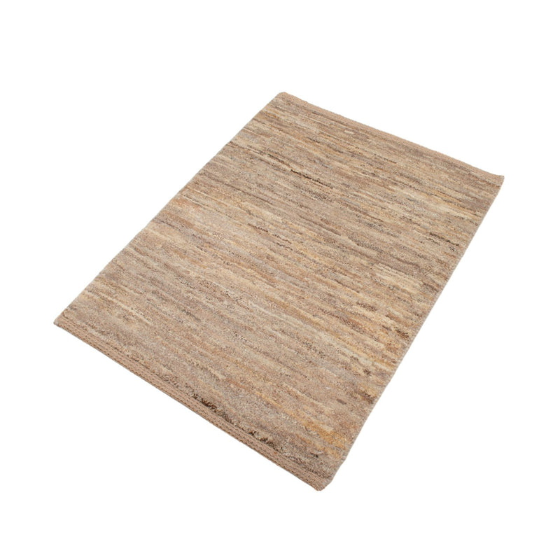 Persisk Gabbeh Teppe 97x77cm - Perserteppich Wollteppich